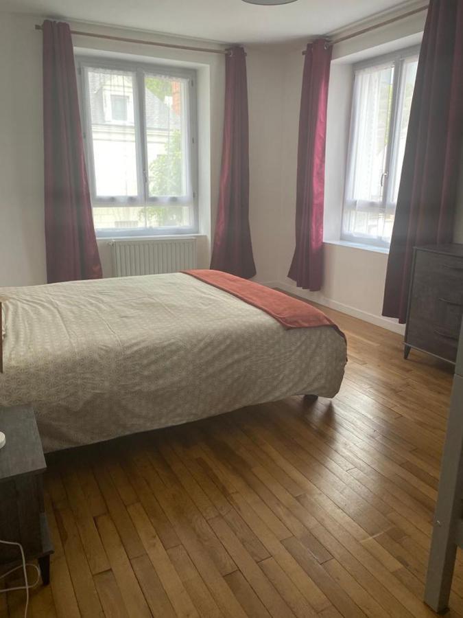 Logement 8 Personnes A St Aignan Centre Saint-Aignan  Buitenkant foto